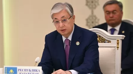 Токаев посетит Кыргызстан 26 мая