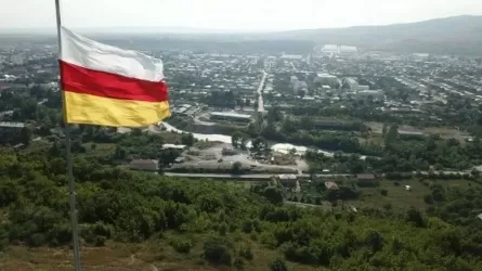 В Южной Осетии назначен референдум о присоединении к России