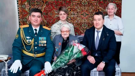 "Келер ұрпақтың көрер жақсылығы мен тартар азабы бүгінгі біз қабылдайтын шешімдерге байланысты болмақ" 