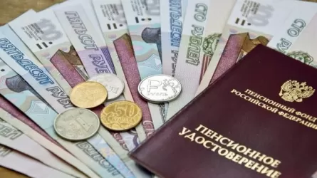 С 1 июня в России на 10% вырастут пенсии