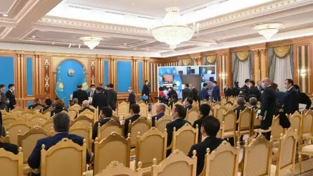 Токаев: У нас в стране не должно быть никаких так называемых крыш и рейдерства