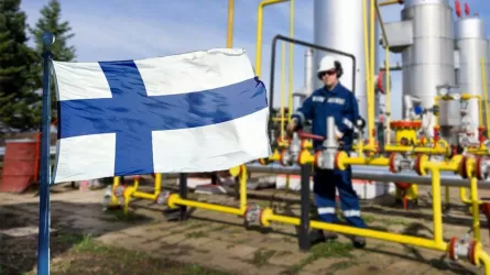 Поставки российского газа в Финляндию прекратятся