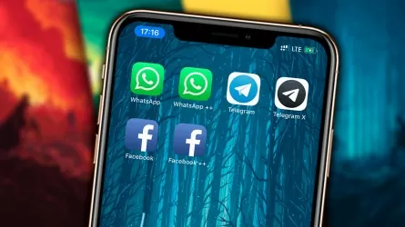 WhatsApp перестанет работать на iPhone с устаревшей операционкой 