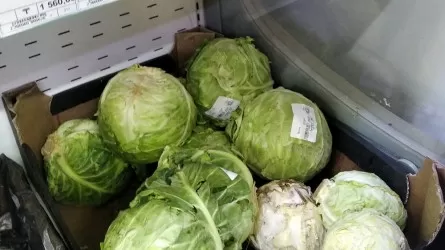 На севере Казахстана за неделю скачки цен были на овощи: одни подорожали, другие подешевели