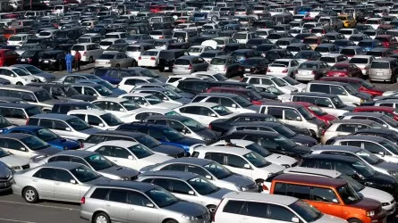 Статистика: 2022 жылғы қаңтар-наурызда 204 мың жеңіл автомобиль тіркелді