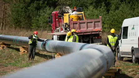 Польско-литовский газопровод GIPL запустили в работу