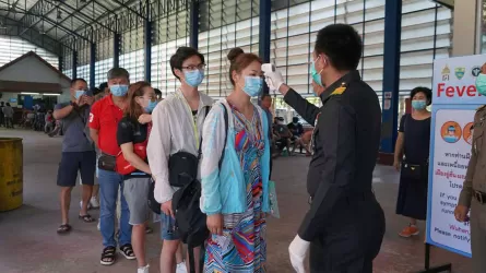 Вакцина алған туристерге Таиландта ПТР тест керек болмайды