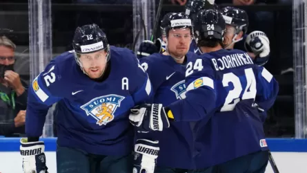 Финны вышли в финал чемпионата мира по хоккею