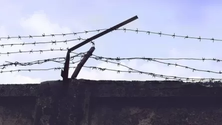 Сбежавшего в Шымкенте из СИЗО задержали