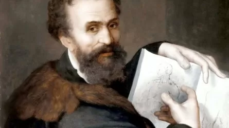 Рисунок Микеланджело продан на аукционе в Париже за €23 млн