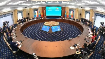 К каким соглашениям пришли Казахстан и Кыргызстан