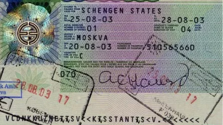 Россияне теперь не могут оформить визу в Данию