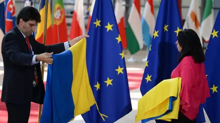 Во Франции назвали возможную дату вступления Украины в ЕС