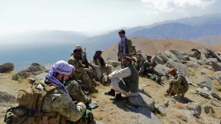 Афганское сопротивление заявило о захвате трех районов в Панджшере