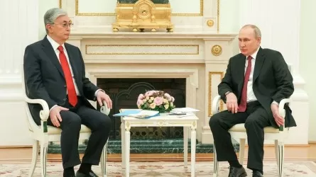 Россия для Казахстана является основным партнером в торгово-экономической сфере – Токаев 
