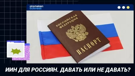 ИИН для россиян. Давать или не давать? / Точка зрения  