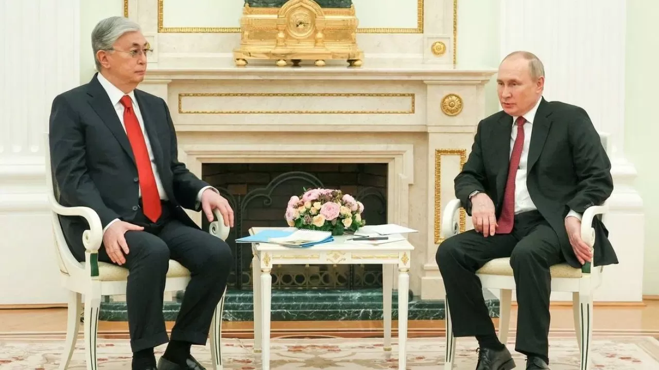 Россия для Казахстана является основным партнером в торгово-экономической сфере – Токаев 