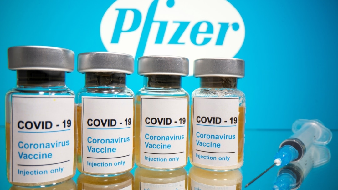 Pfizer вакцинасын миллионға жуық тұрғын толық алып үлгерді 