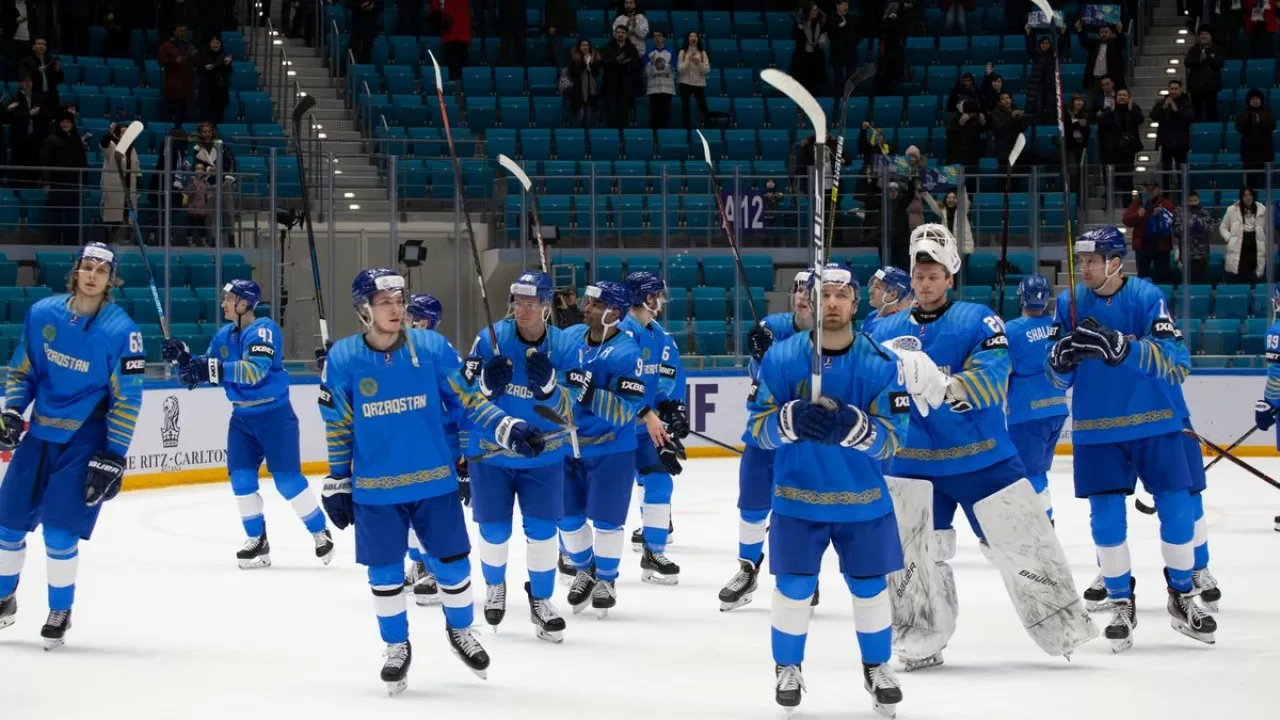 ЧМ по хоккею: Казахстан и Италия сыграют на выживание