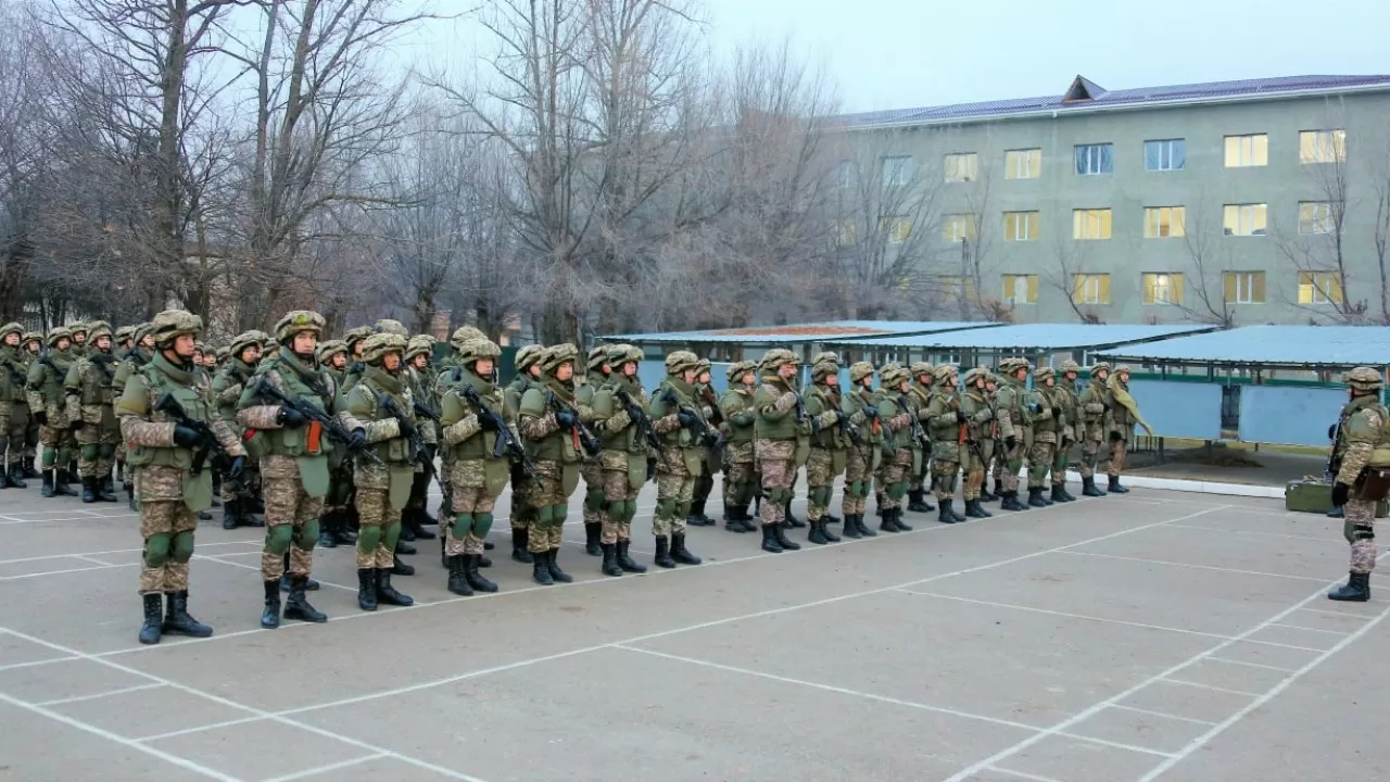 Ранение офицера в Балхаше: у военной прокуратуры другая версия случившегося