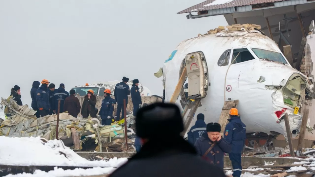 Осуждены чиновники по делу о Bek Air