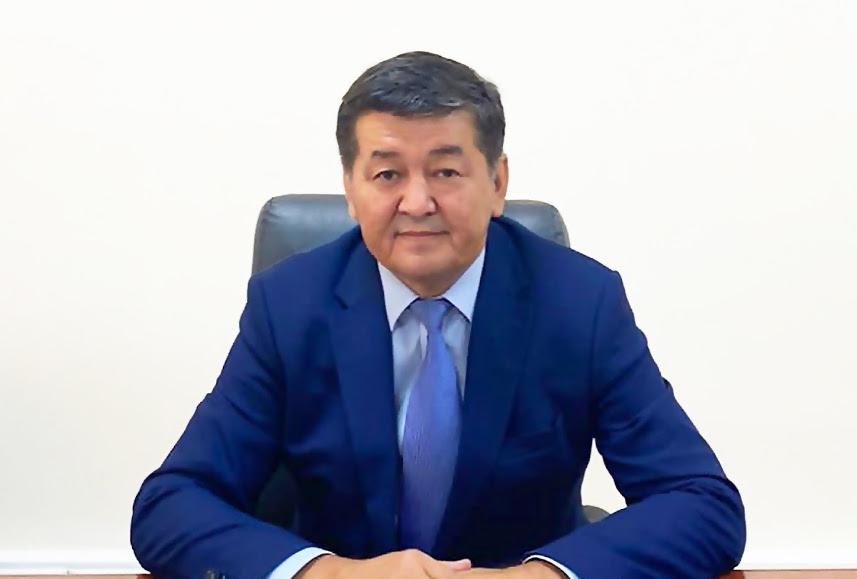 Әділет министрлігінің аппарат басшысы тағайындалды  