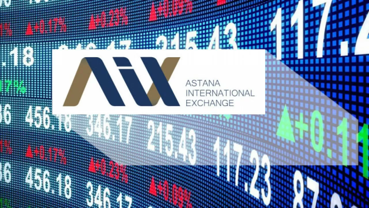 На МФЦА биржевые ноты впервые листингованы по Шариату