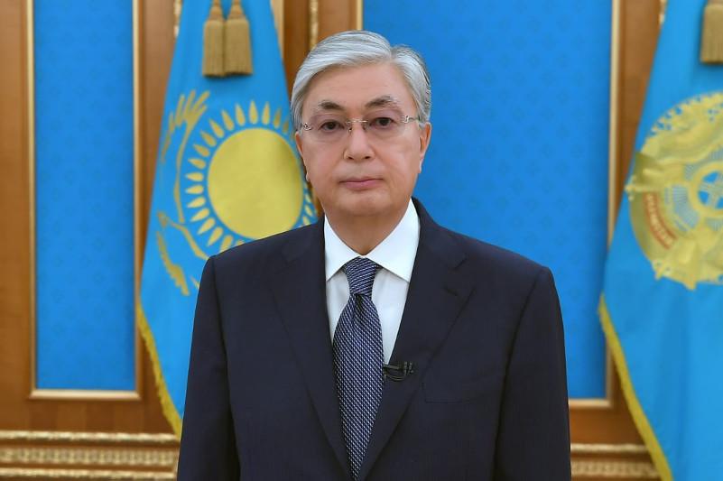 Референдум в Казахстане соответствовал демократическим требованиям – президент