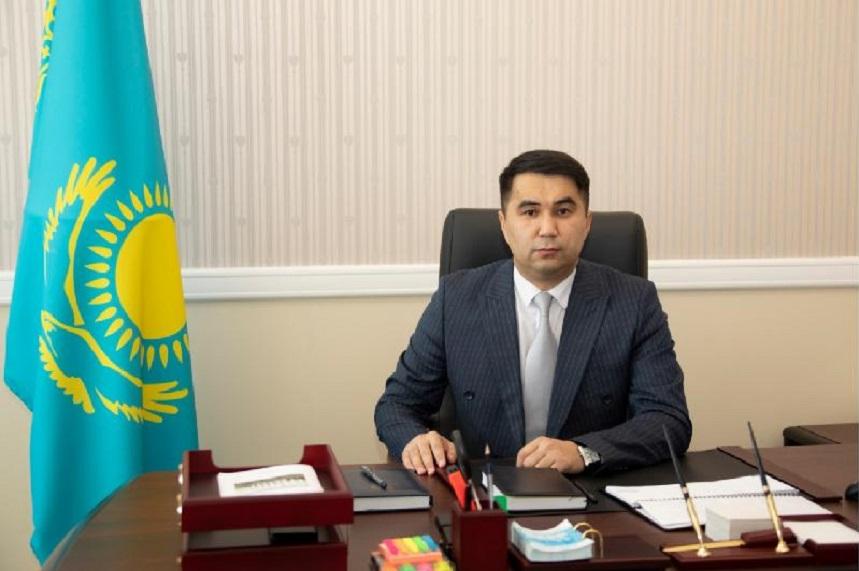 Абай облысы әкімінің аппарат басшысы тағайындалды  
