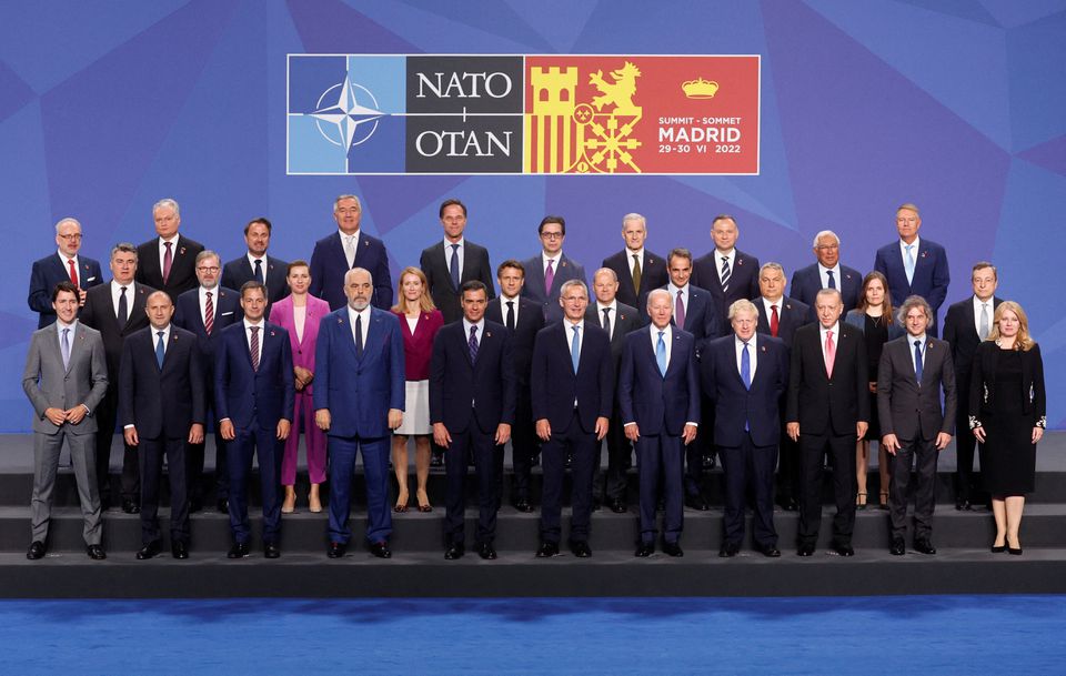 НАТО-ның жаңа стратегиясында Ресей – «бірінші қауіп», ал Қытай – «сынақ» 