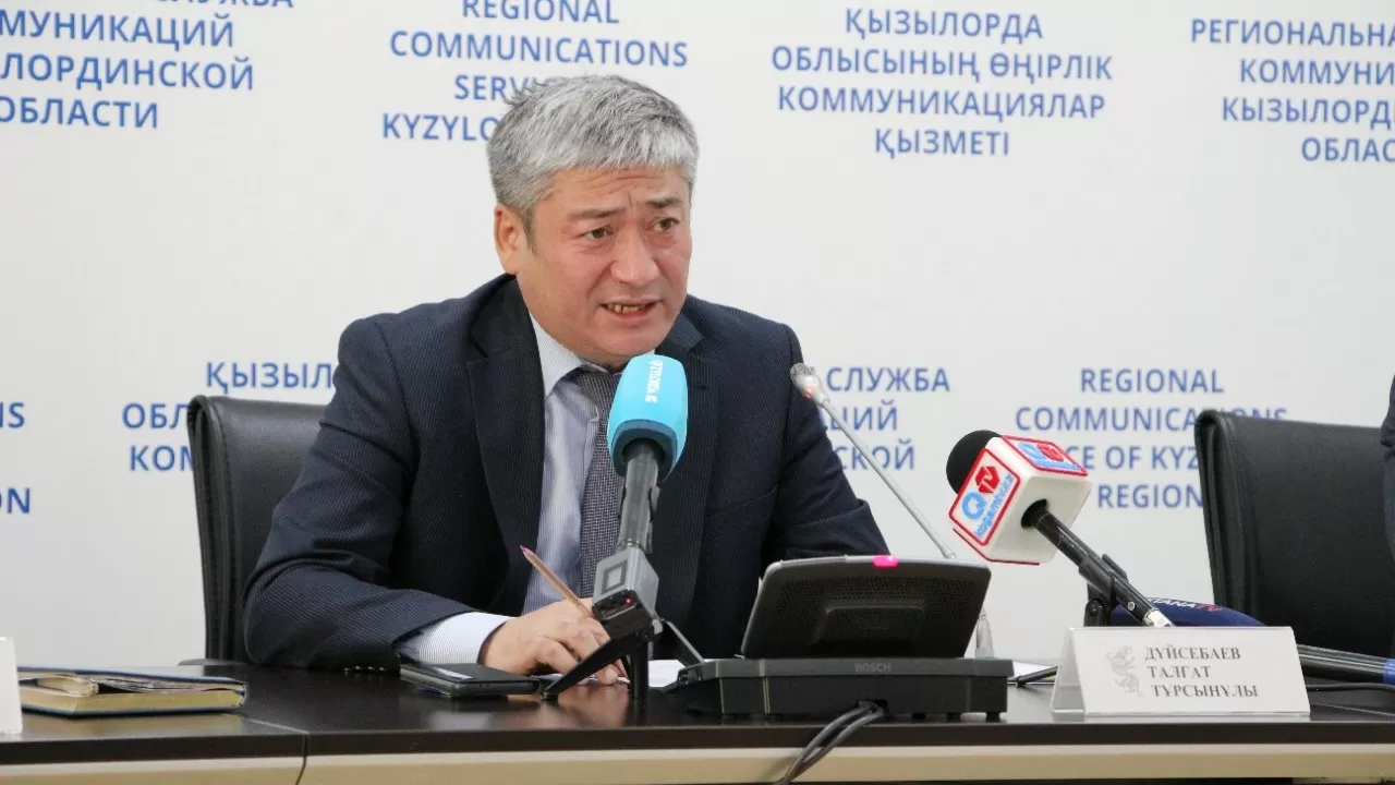 Кызылординская область полностью обеспечивает себя только рисом и солью