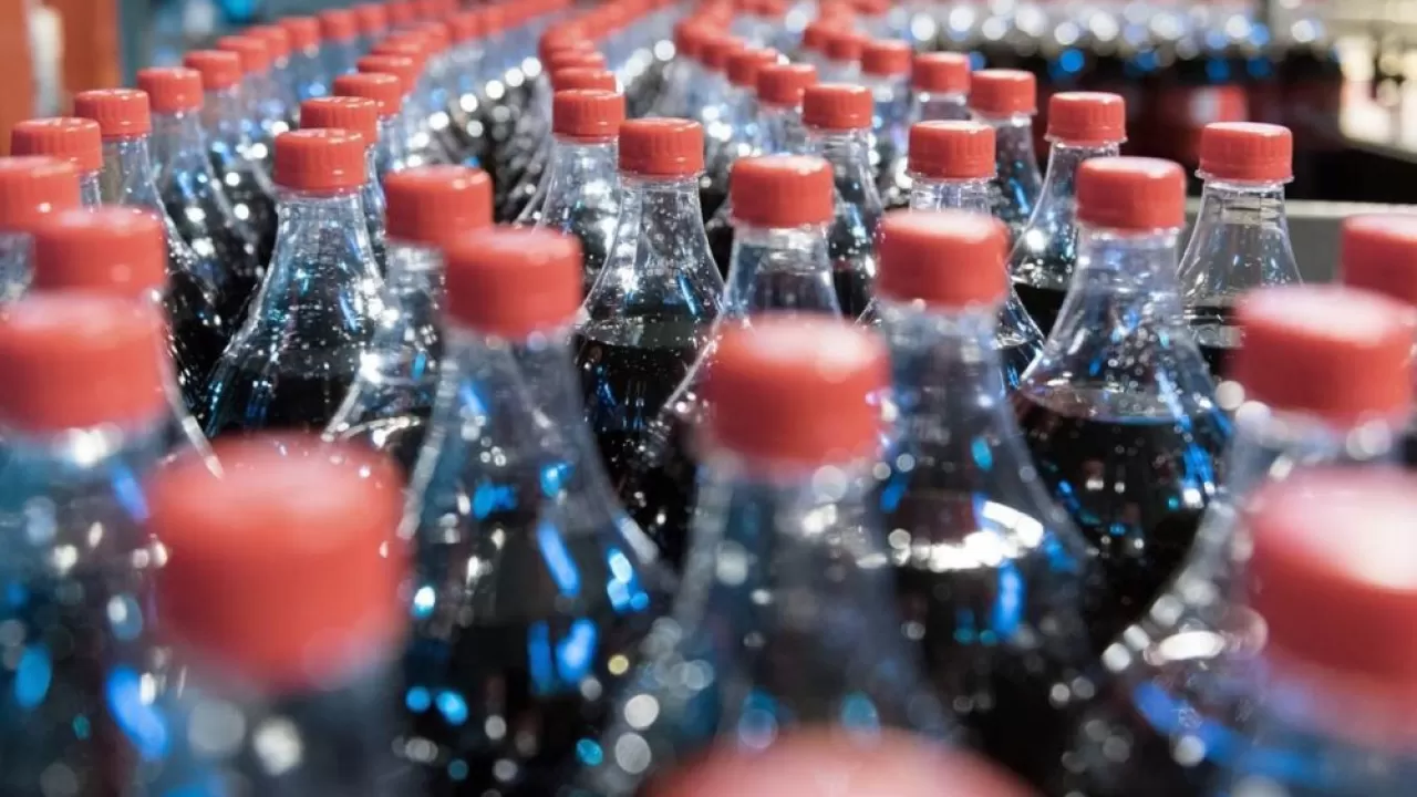Россия может начать ввоз Coca-Cola по параллельному импорту