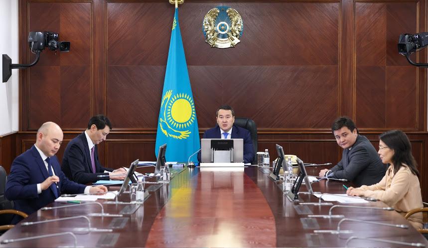 Казахстан высоко ценит стратегическое партнерство с МВФ — Алихан Смаилов