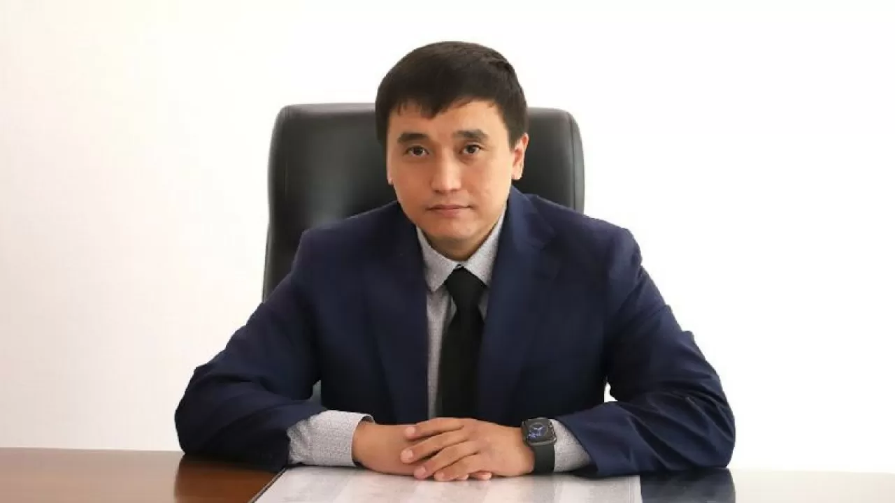 Азамат Бейспеков назначен руководителем аппарата минтруда и соцзащиты