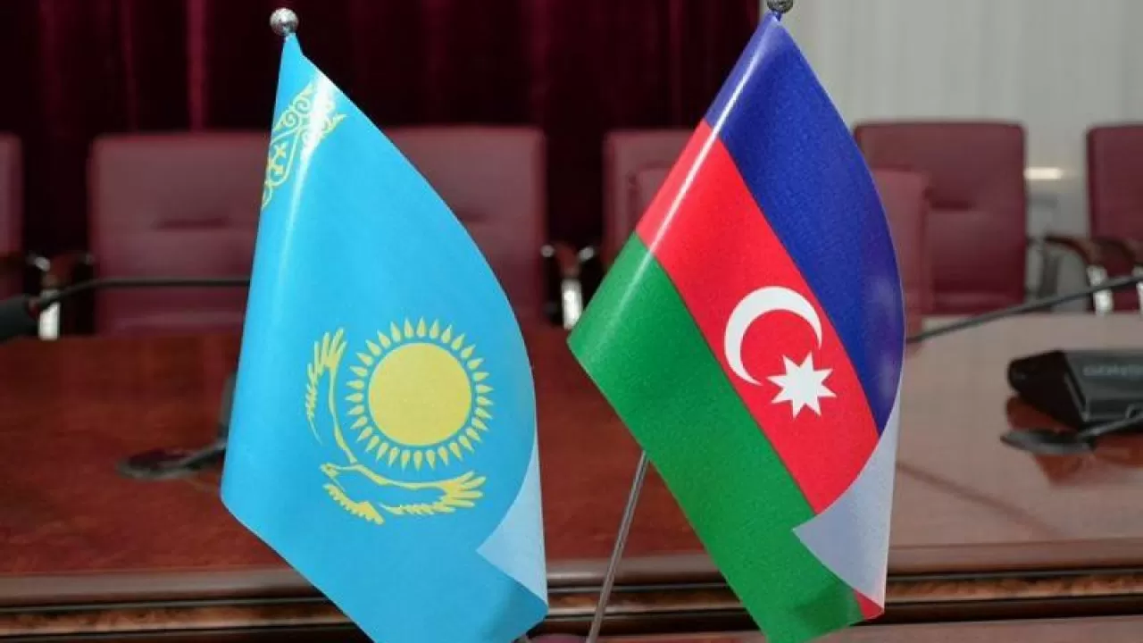 Kazakhstan-Azerbaijan railroad transportations rise 3.5fold