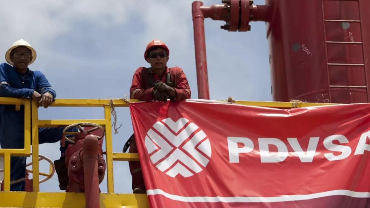В Венесуэле приготовили первую партию нефти для отправки в Европу