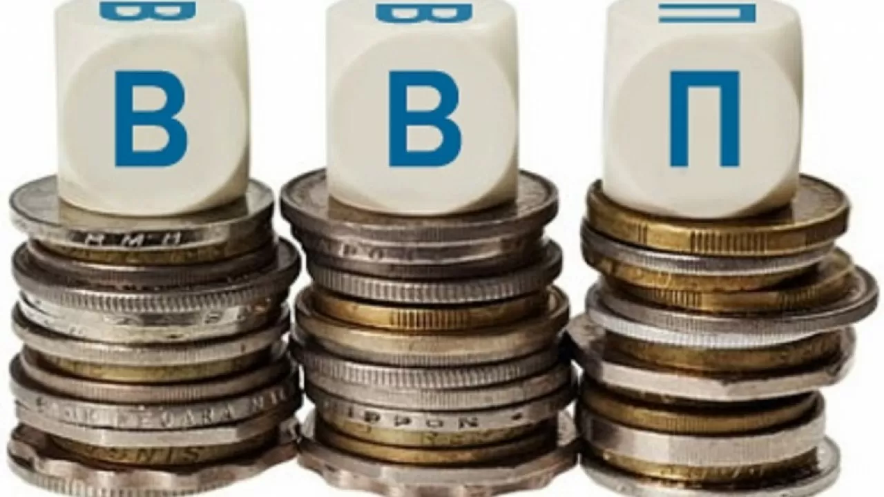 ВВП России в мае 2022 года сократился на 4,3% к прошлогоднему аналогичному периоду