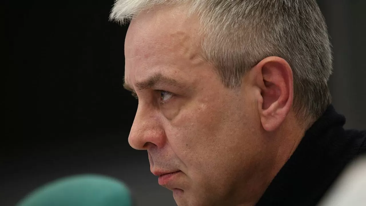 Умер фигурант "дела Литвиненко" Дмитрий Ковтун