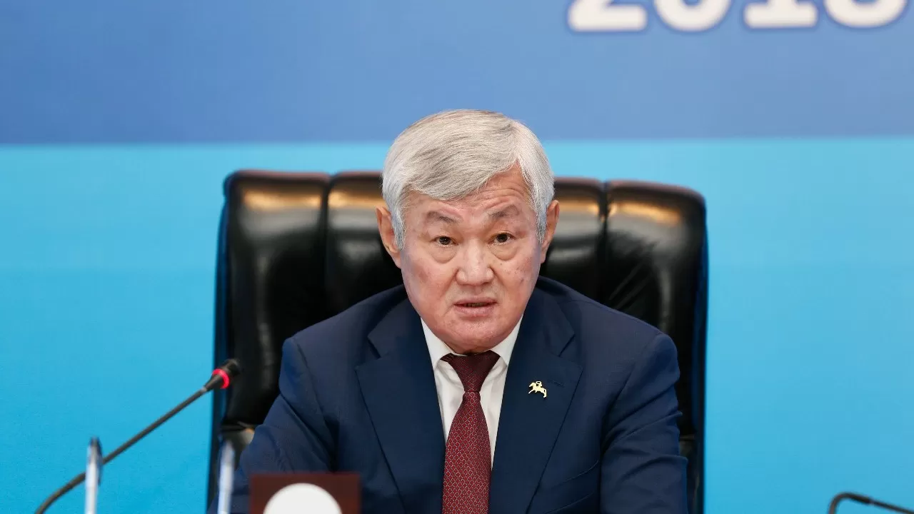 Бердибек Сапарбаев возвращается на госслужбу?  