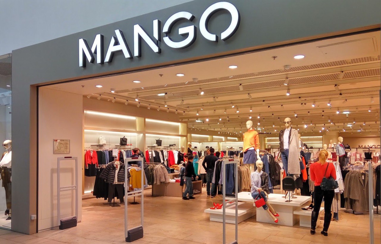 Mango Ресейде тікелей саудадан бас тартты