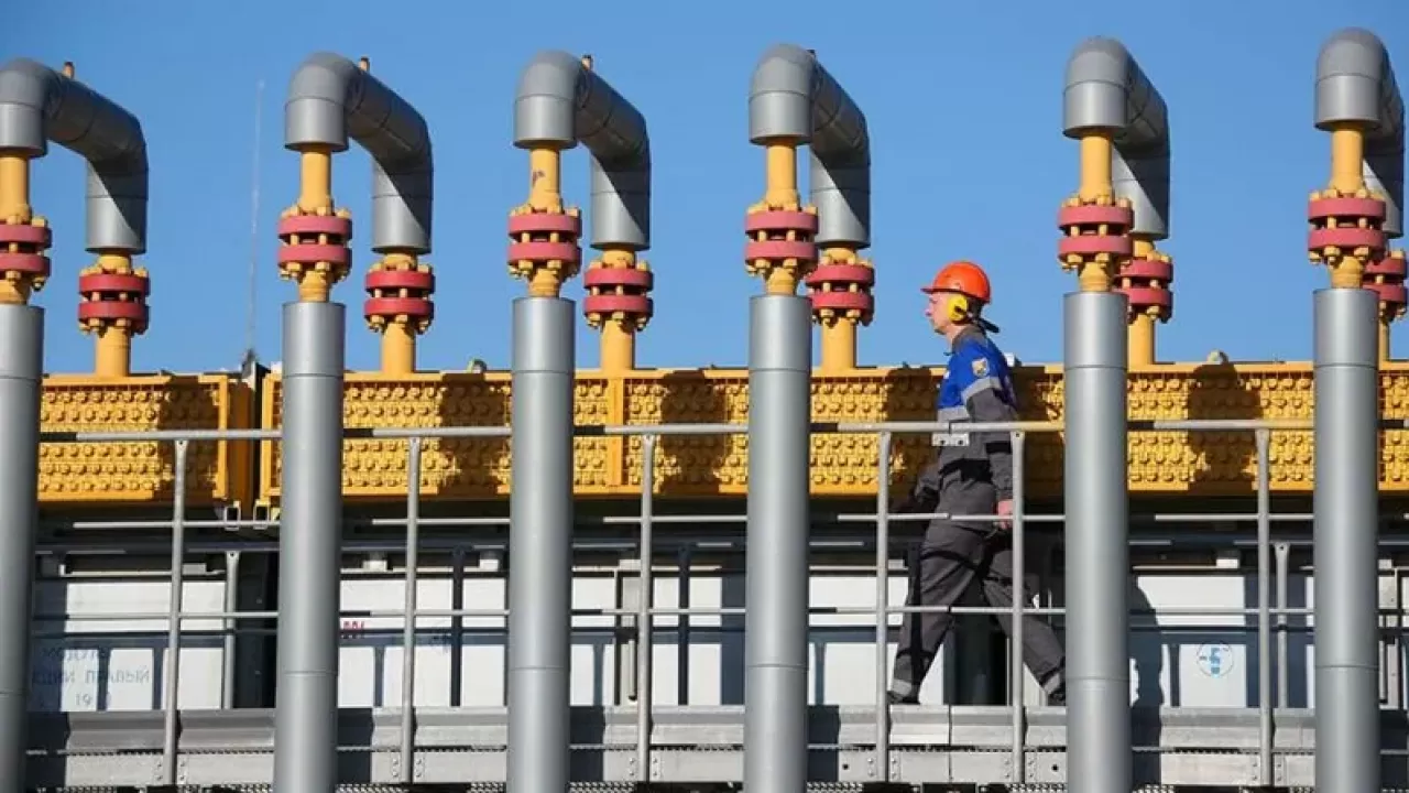 "Газпром" приостановит "Турецкий поток" из-за технических работ
