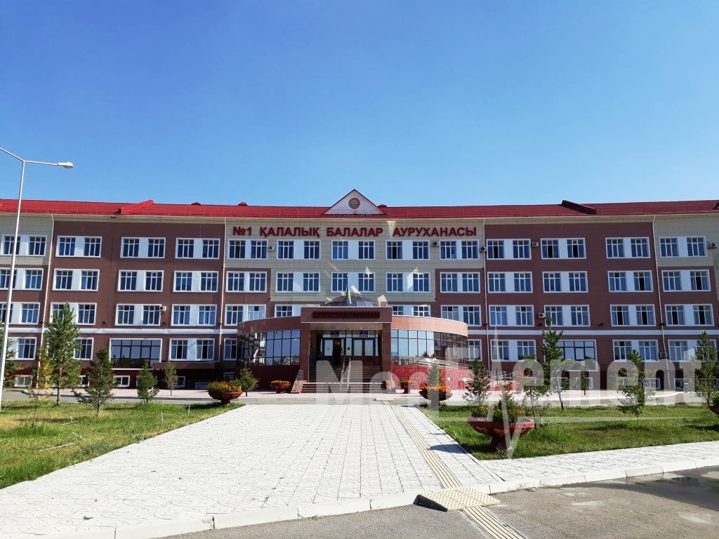 Науқас балалар өздеріне тиесілі асты ала алмай жүр 