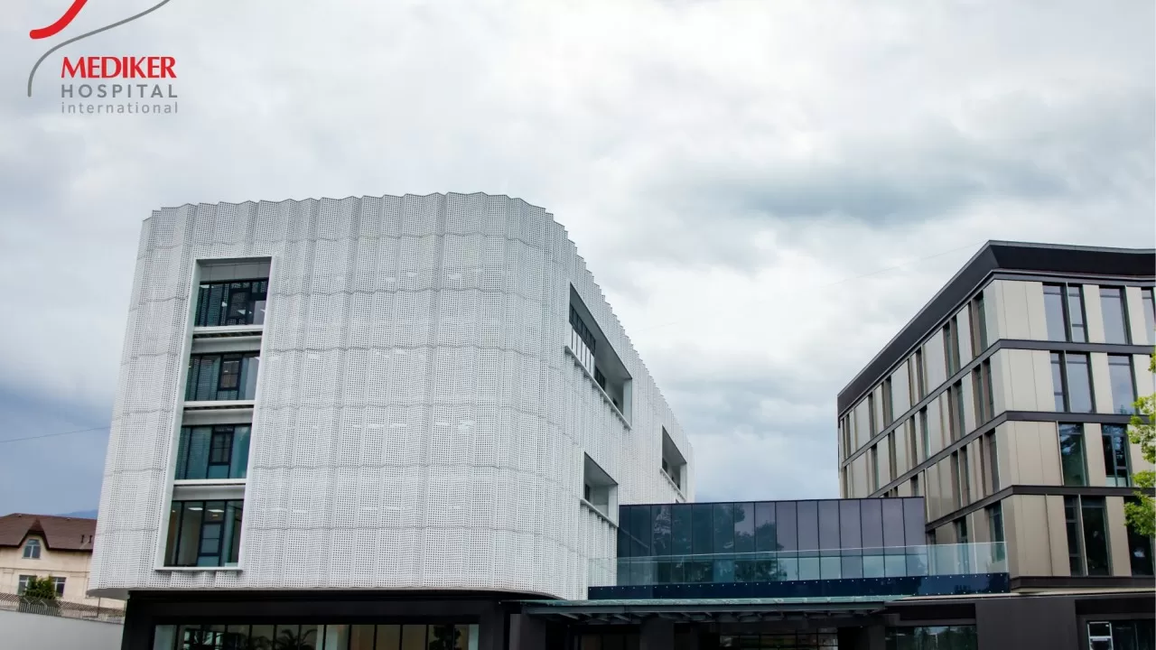 Официально открыл свои двери новый медицинский центр Mediker Hospital International