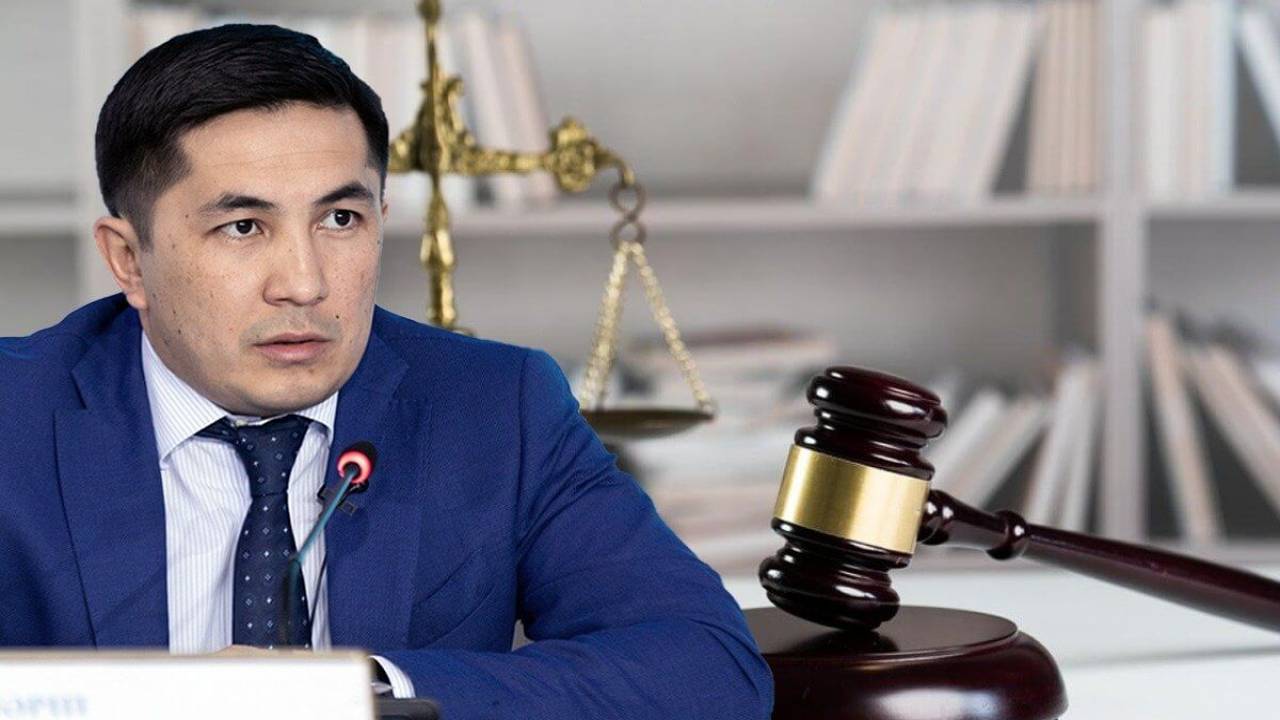 "СҚ-Фармацияның" бұрынғы басшысын ақтаған судья "жұмыстан жазықсыз қуылдым" деп араша сұрайды 