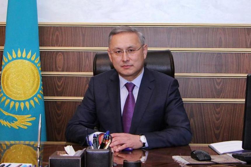 Бейбит Исабаев назначен акимом Жетысуской области.
