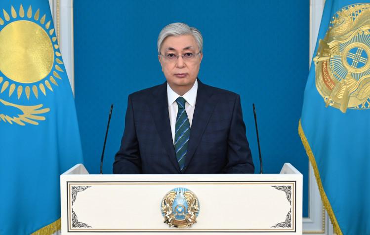 Құрылтайдың алғашқы отырысы ұлт ұясы – Ұлытауда өткізіледі – Қасым-Жомарт Тоқаев  