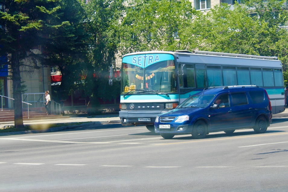 Өскеменде қоғамдық көлік жүргізушілері жетіспейді