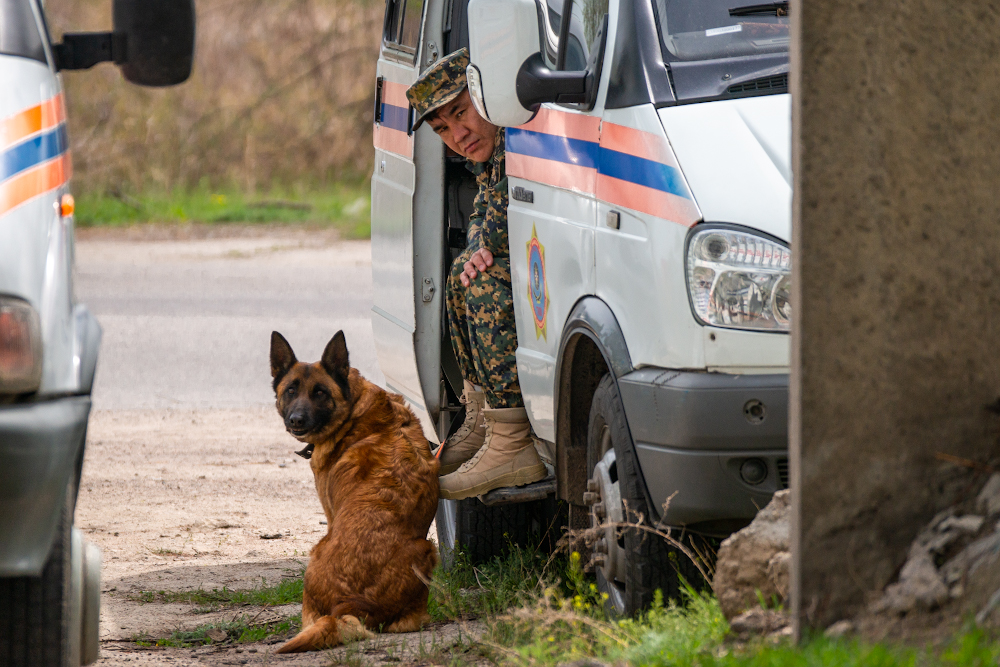 Учения ради человеческих жизней