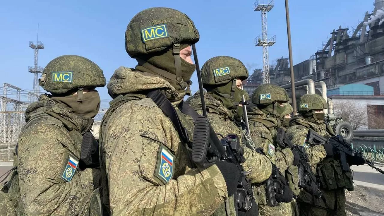 Миротворцы ОДКБ могут потребоваться только после окончания спецоперации РФ на Украине