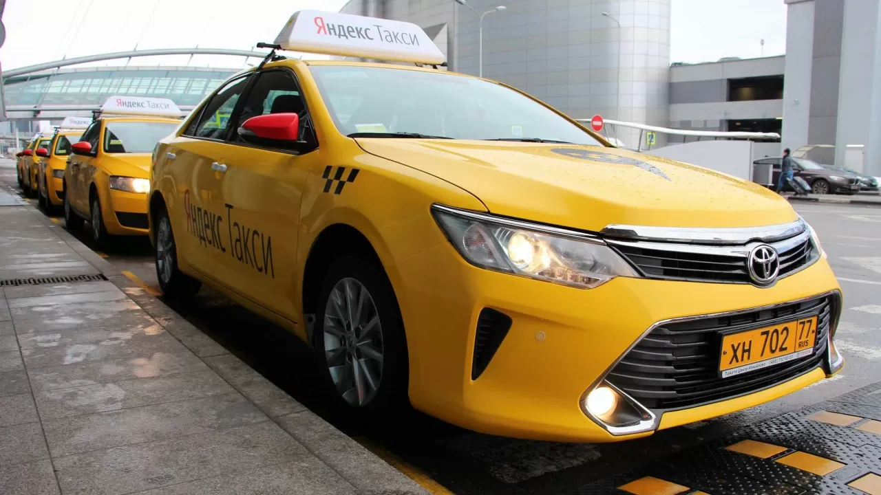 "Яндекс.Такси" қосымшасындағы жолаушылар дерегі қорғала ма?